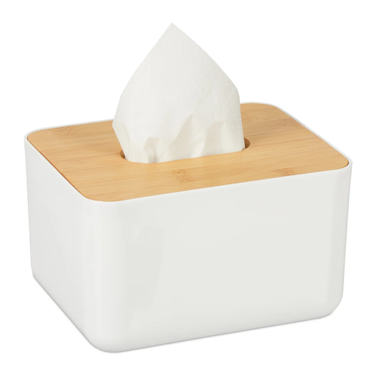 Weatherspoon Tissue Box