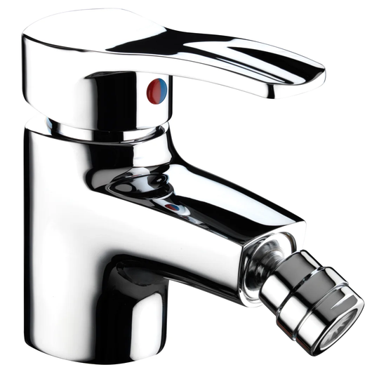 Capri Single Handle Horizontal Spray Bidet Tap