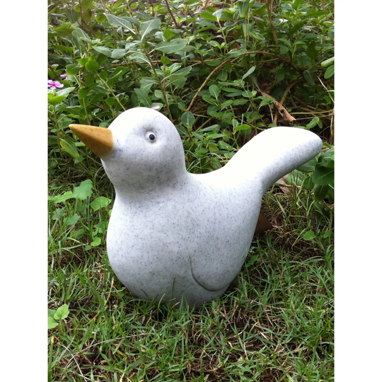 Anthony Bird Statue