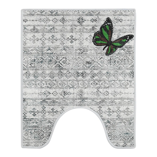 Pugliese U-Shape Pedestal Mat