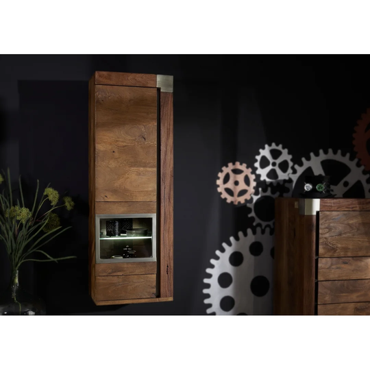 Amsterdam Wall Mounted Display Cabinet