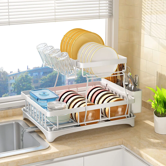 Exeter Rinse Basket