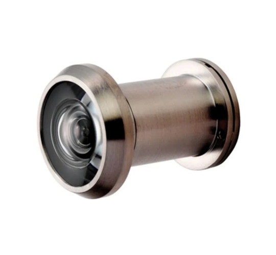 Woodbine 180 Degrees with Crystal Lens Door Viewer