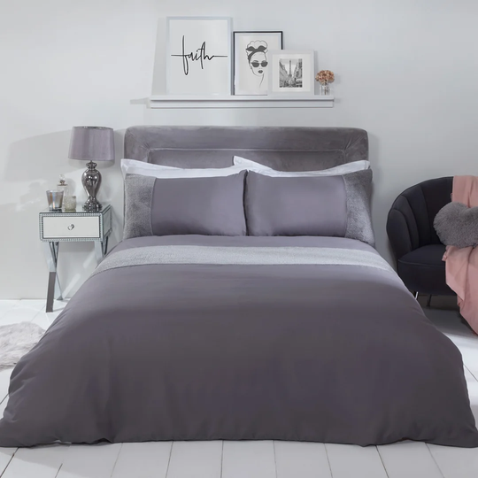 Denton Duvet Cover Set