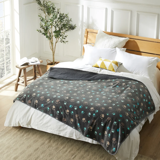 Fulcher Triple Layer Tech Waterproof Blanket