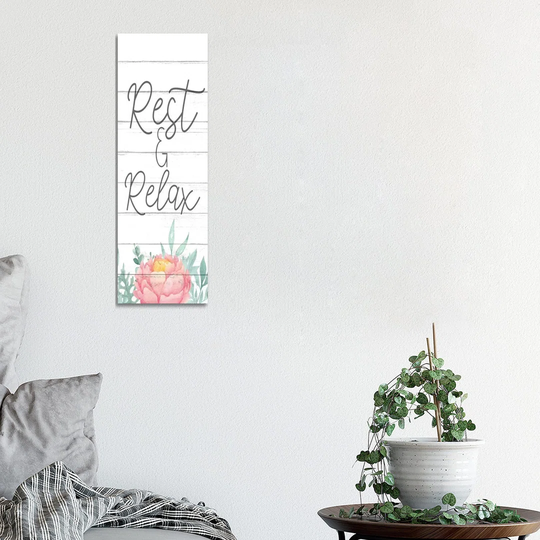 Rest I by Ann Bailey - Wrapped Canvas Panoramic Art Prints