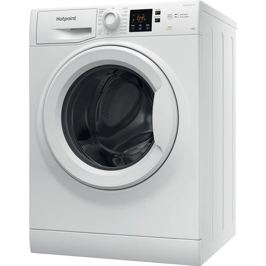 Hotpoint NSWM1045CGGUKN 10kg Washing Machine
