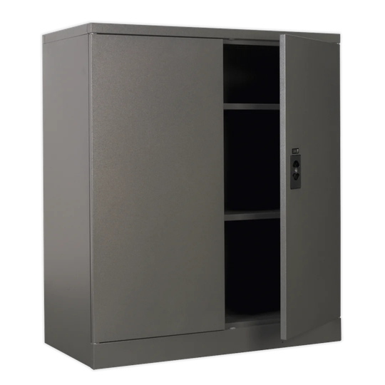 41.73" H x 36.02" W x 18.11" D Floor Cabinet