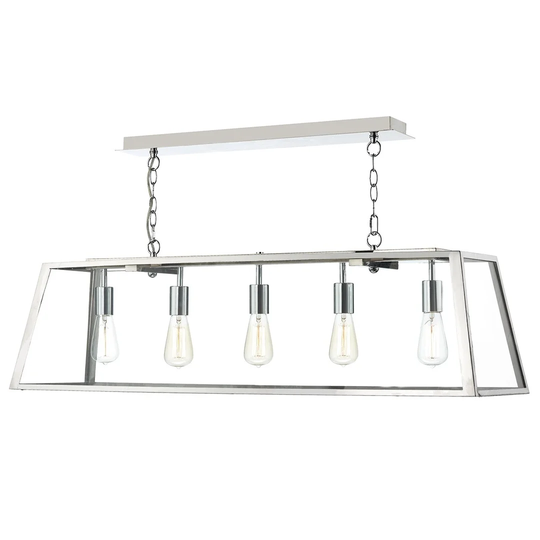 Rochelle 5 - Light Foyer Pendant