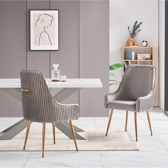Guban 6 - Person Dining Set
