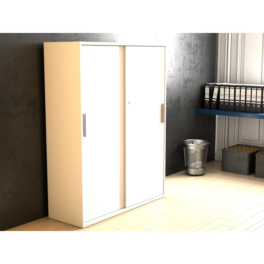 Favors 2 Door Storage Cabinet