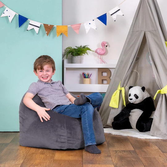 Mini Milano Bean Bag Chair & Lounger
