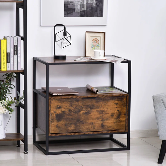 Brackenridge Side Table
