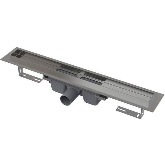 Alca - APZ26 Professional Shower drain with edge for complete grids (APZ6-550)