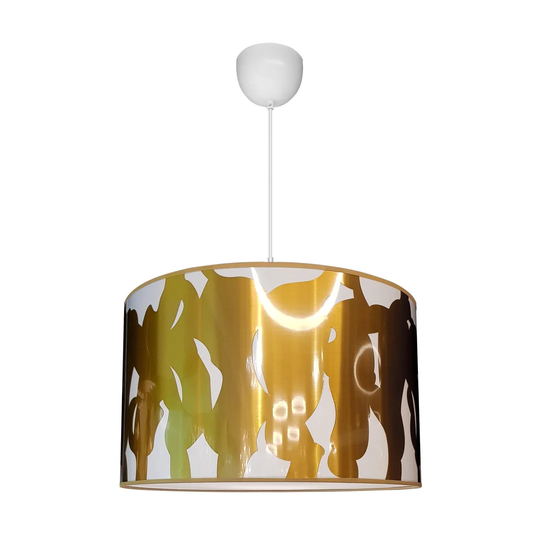 Roxana 1 - Light Drum Pendant