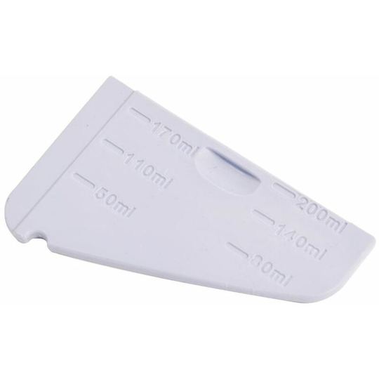 Washing Machine Soap Dispenser Drawer Divi for Hotpoint Washing Machines