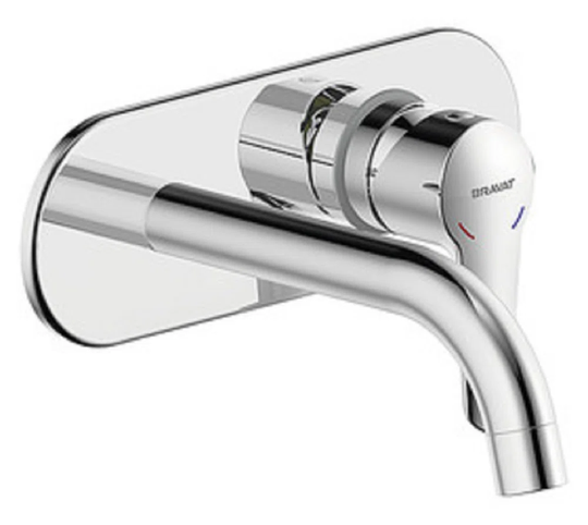 Oslo Mono Basin Mixer