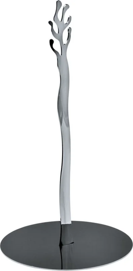 Mediterraneo Kitchen Roll Holder in Polished