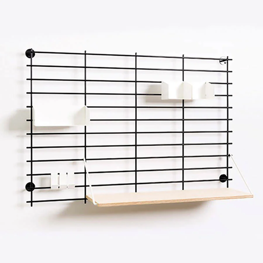Gridwall Accent Shelf
