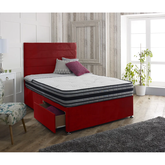 Kristine Divan Bed Set