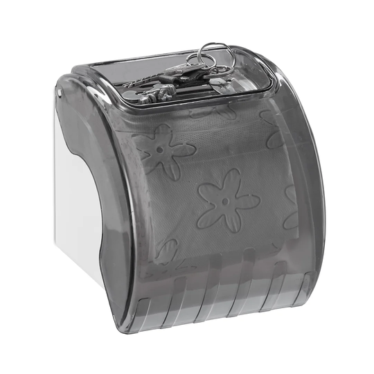 Laffoon Free Standing Toilet Roll Holder