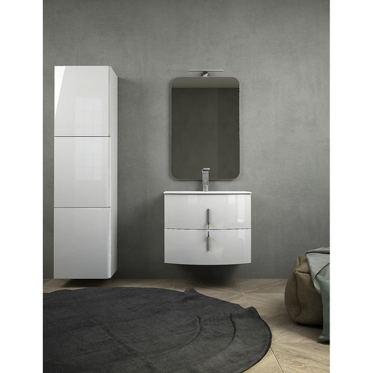 Aaralyn 69mm Vanity & Mirror Set