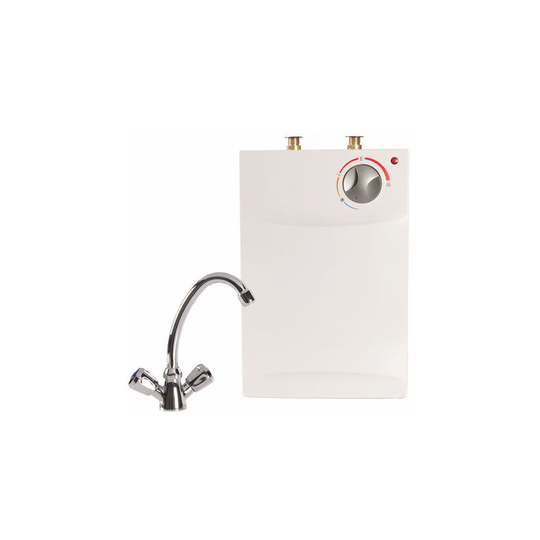 Hyco - Handyflow 5L Vented Undersink Water Heater c/w hftapq - HF05MVC