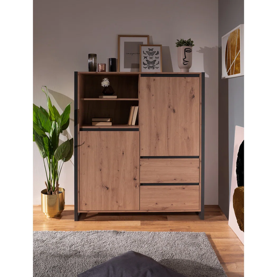 Tharptown 2 - Door Cabinet