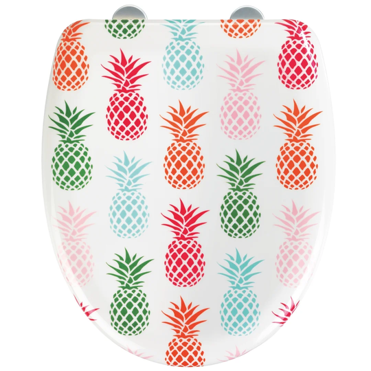 Aalaiyah Soft Close Elongated Toilet Seat