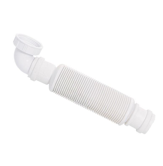 5/4' Inch Space Saving Flexible Waterless Membrane Drain Waste Trap Replacement