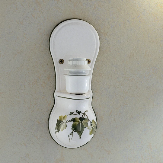 Leander 1-Light Flush Mount