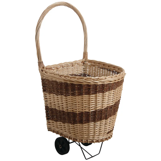 Marshfield Willow Log Carrier