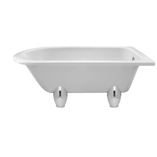 Freestanding Roll Top Bathtub