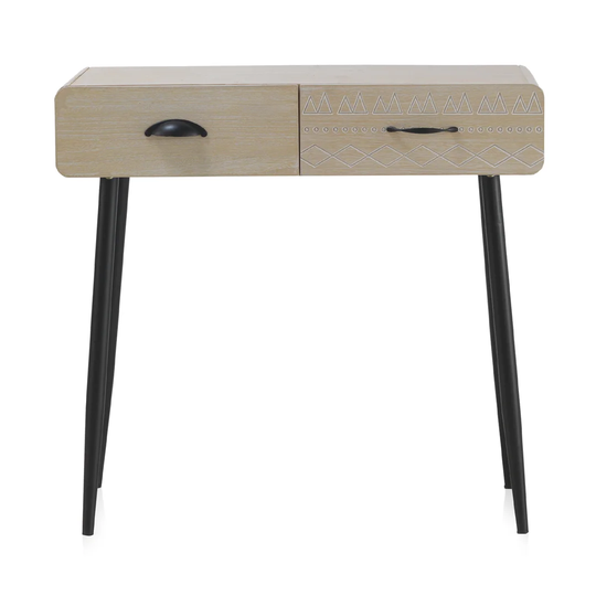 Gipson 80 Console Table