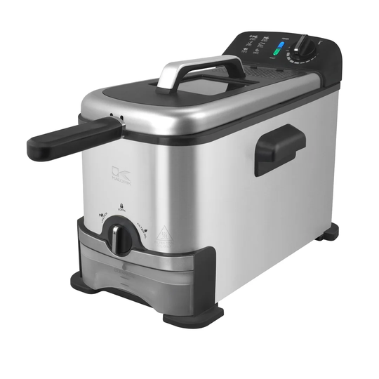 3 L Deep Fat Fryer
