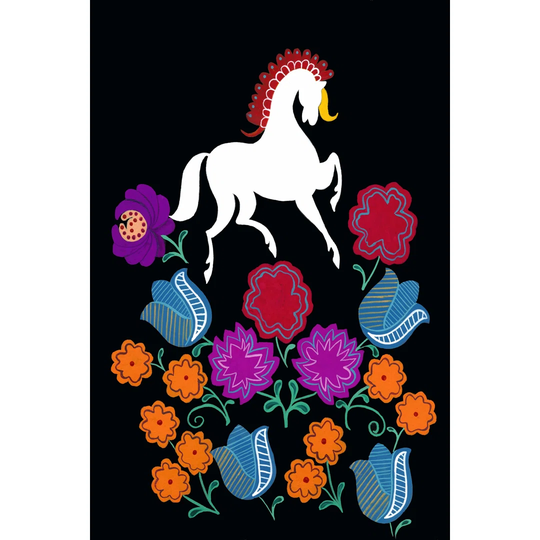 Folksy Arrangement I