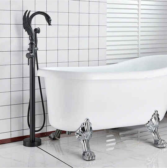 Piedmont Freestanding Clawfoot Bath Tap