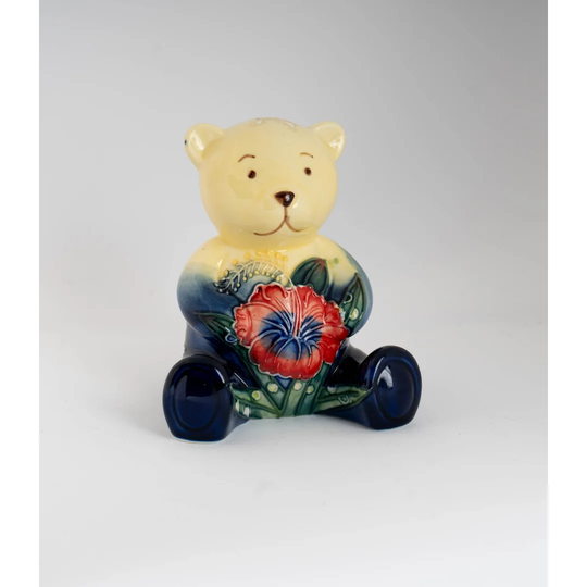 Costanza Teddy Bear Figurine