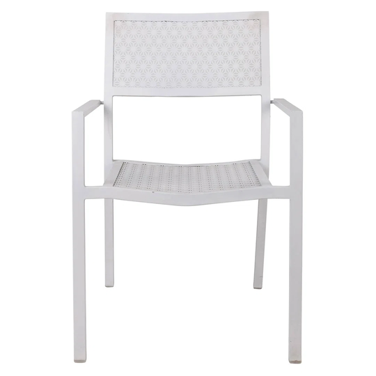 Bukovec Stacking Patio Dining Armchair