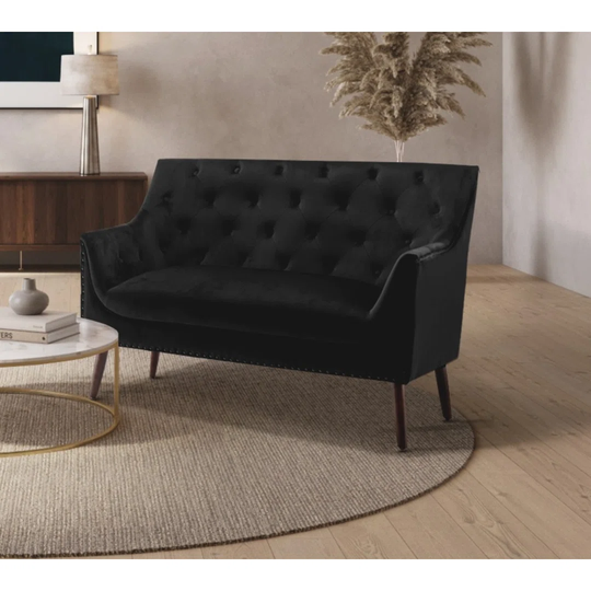 Medrick 131Cm Square Arm Sofa
