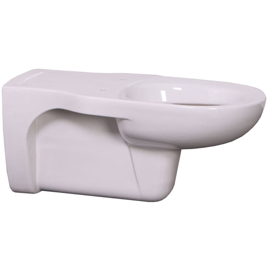 Nymas - NymaPRO Doc m Rimless Wall Hung Toilet Pan 700mm Projection - White