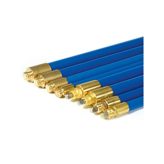 1600 Universal Drain Rod Blue 3' x 3/4' - Bailey