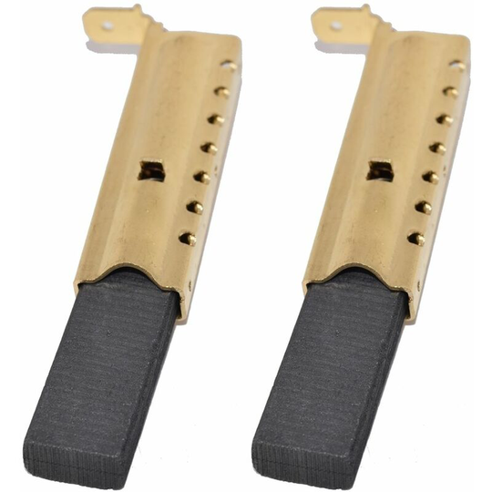 Washing Machine Carbon Brush Inserts x 2 Fits Thorn L94MF7
