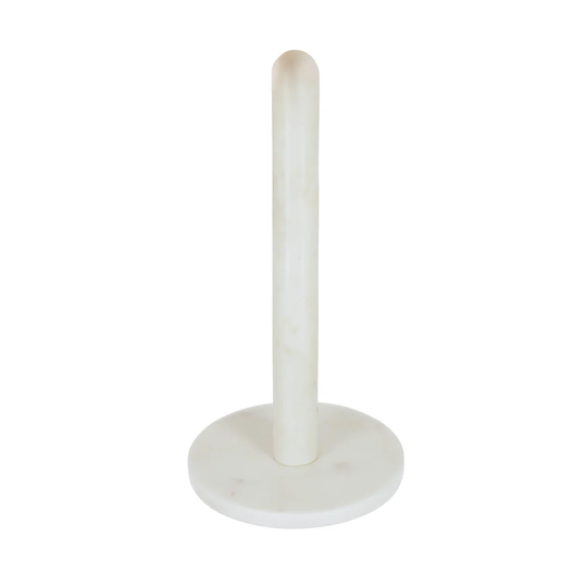 Claria Marble Free-Standing Paper Towel Holder