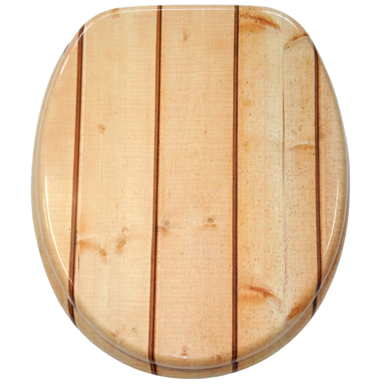 Cottage Soft Close Elongated Toilet Seat