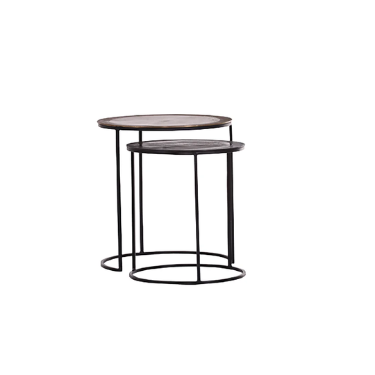 Hazen 2 Piece Nest of Tables