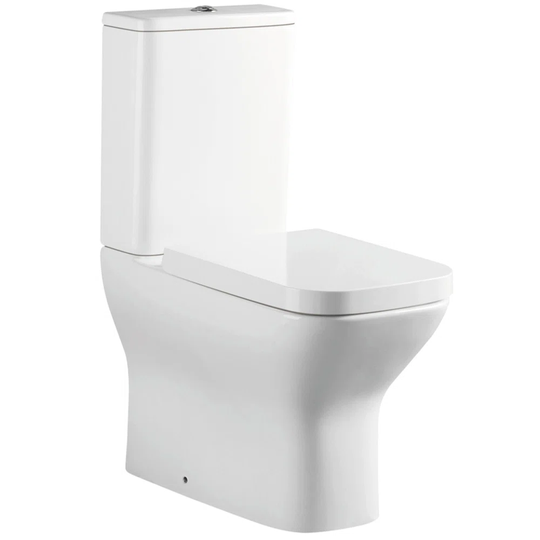 Tukwila Close Coupled Toilet
