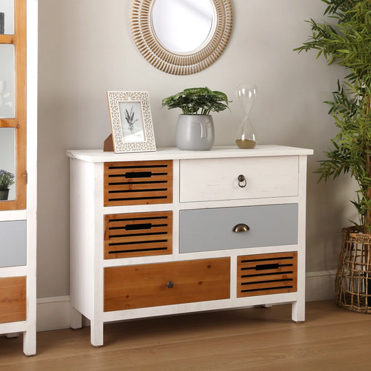 CHEST OF DRAWERS
