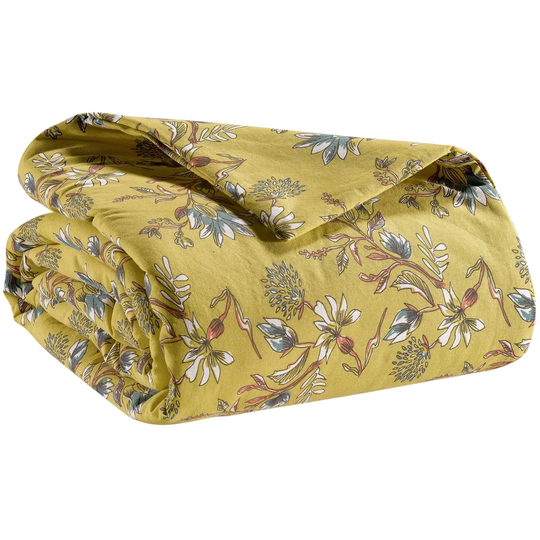 Lacour Curry Cotton Bedspread