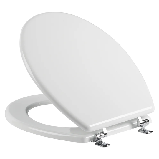 Topaz Round Toilet Seat